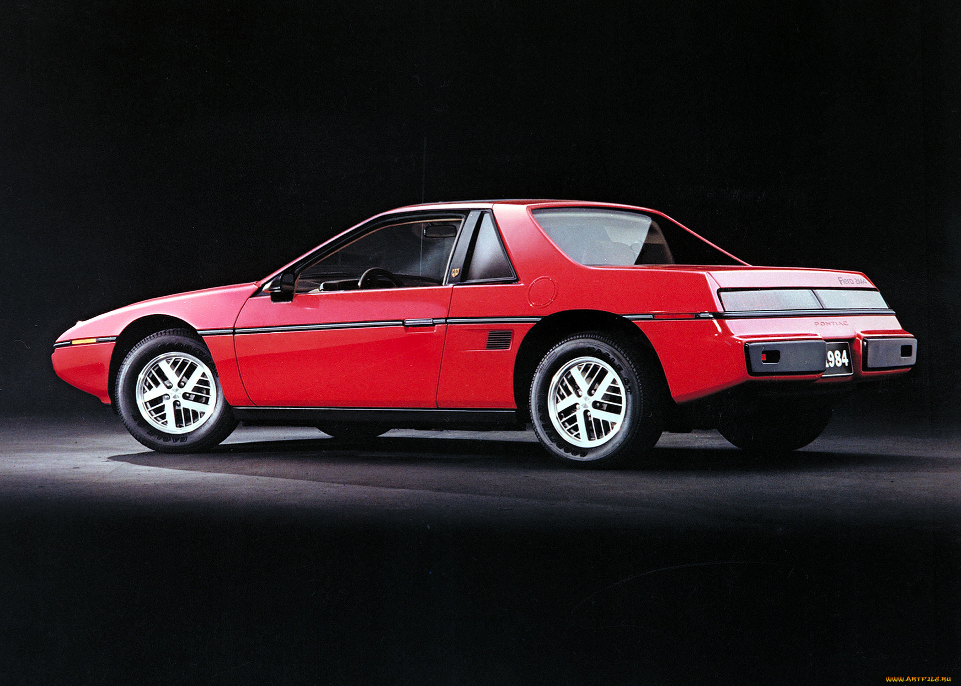 , pontiac